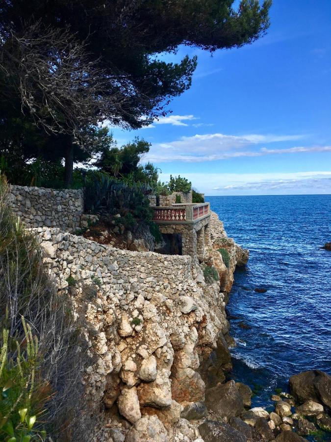 Artistic Antibes Apartment Exterior photo