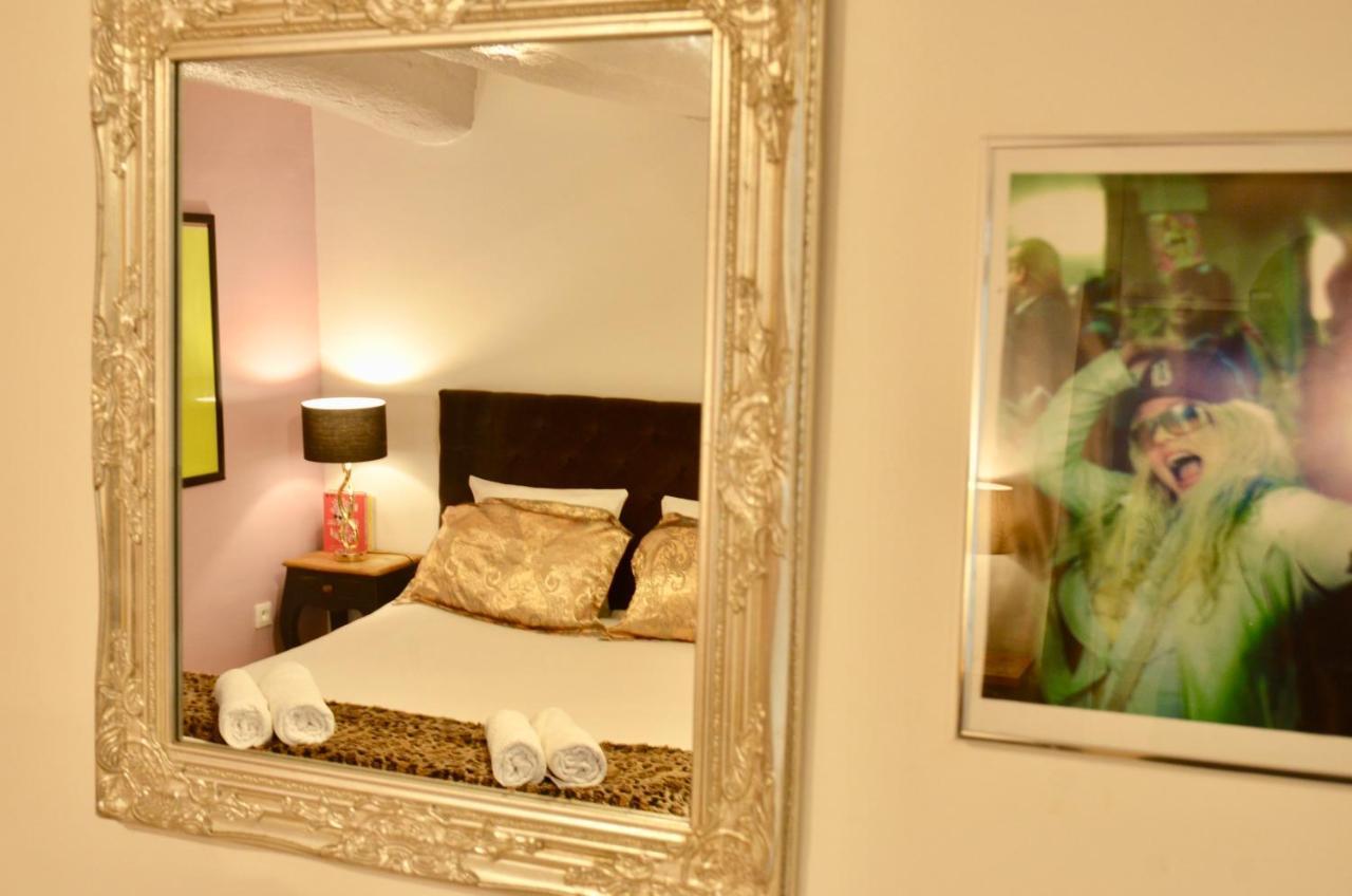 Artistic Antibes Apartment Exterior photo