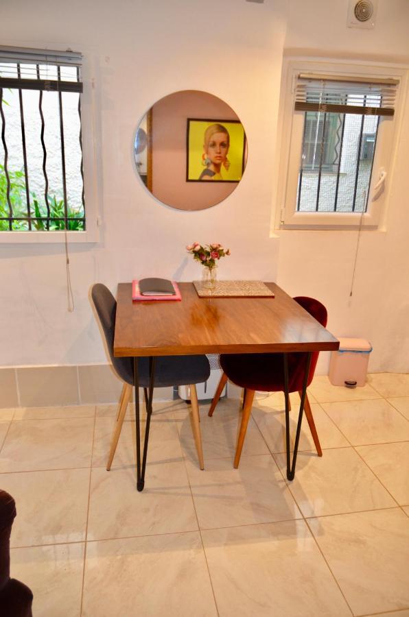 Artistic Antibes Apartment Exterior photo