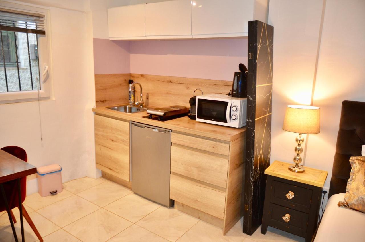 Artistic Antibes Apartment Exterior photo