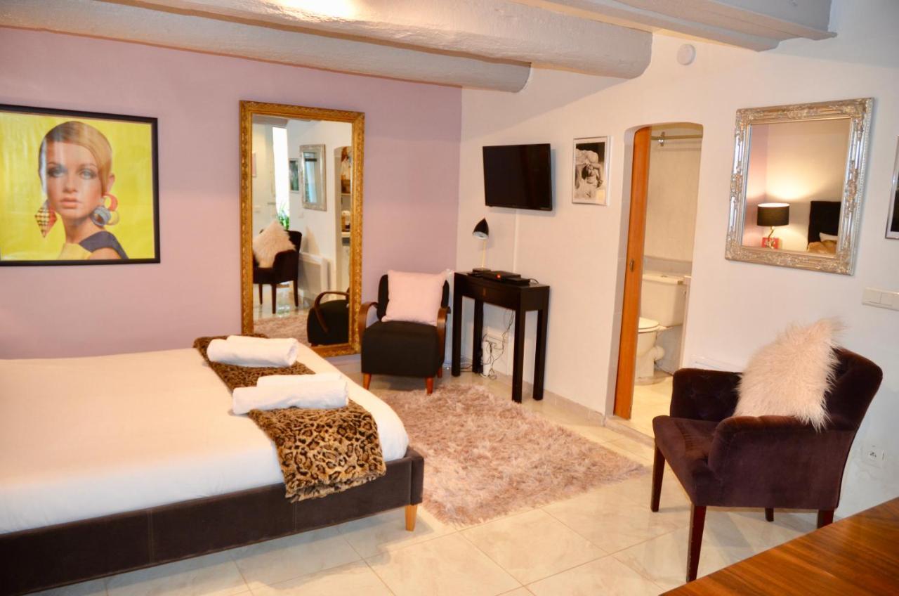 Artistic Antibes Apartment Exterior photo