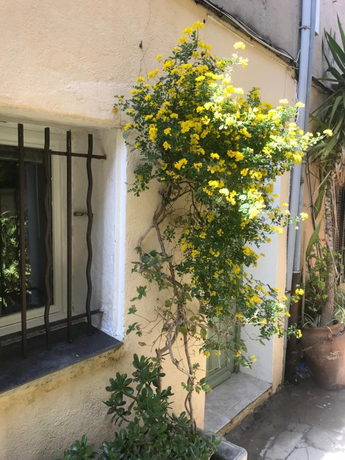 Artistic Antibes Apartment Exterior photo