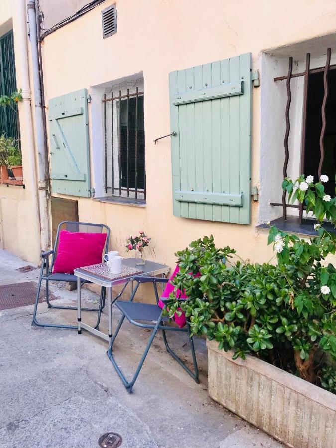 Artistic Antibes Apartment Exterior photo