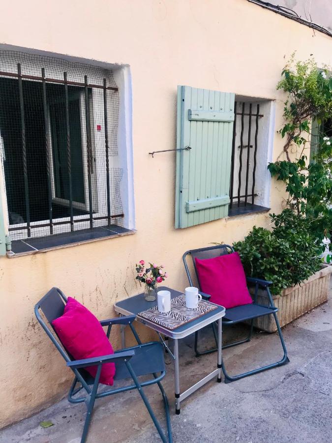 Artistic Antibes Apartment Exterior photo