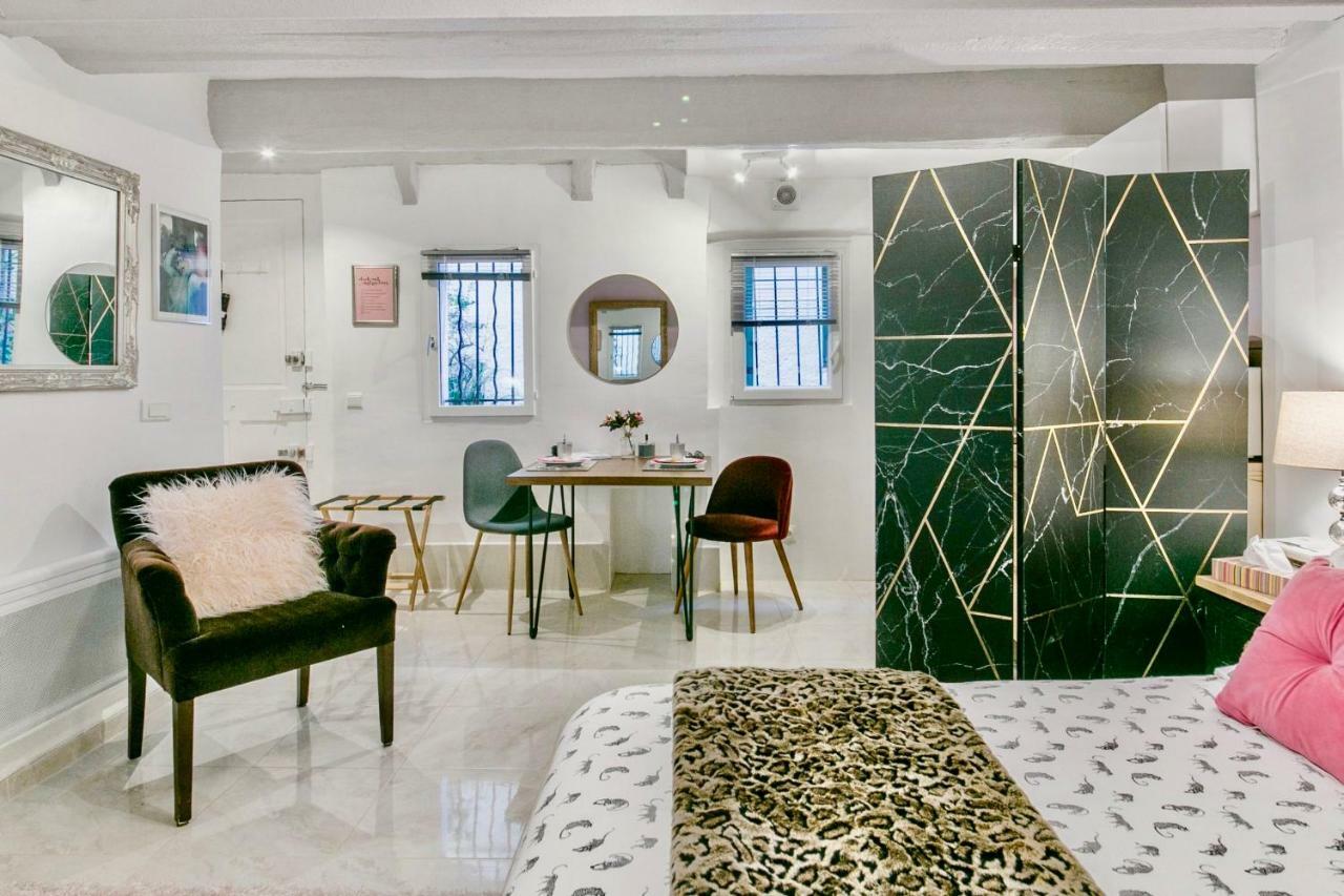 Artistic Antibes Apartment Exterior photo