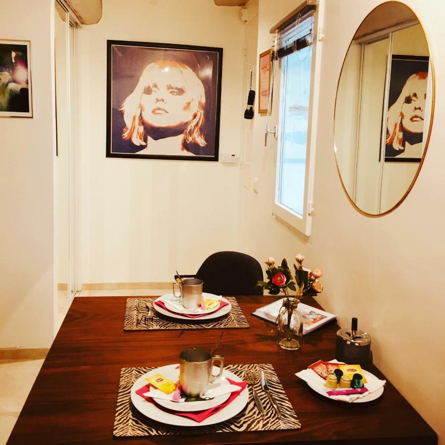 Artistic Antibes Apartment Exterior photo